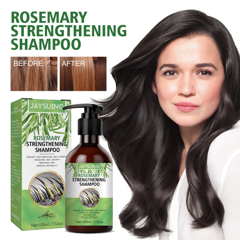 Unlock the Secret to Healthy, Vibrant Hair with BiBa Beauty's Rosemary Shampoo
