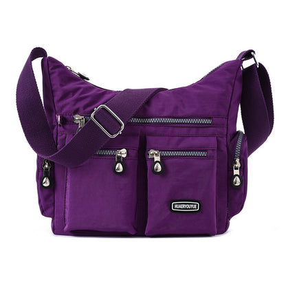 Multiple Pockets Waterproof Bags - BiBa Beauty