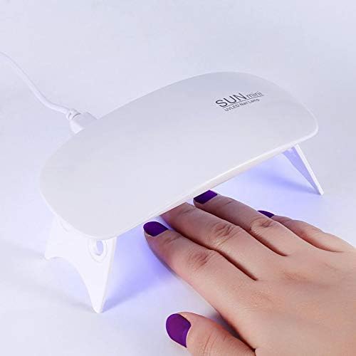 SUNmini UV Nail Dryer Curing Lamp - BiBa Beauty