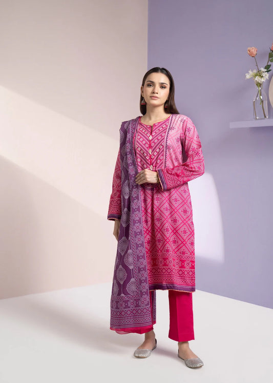 3Pcs Kurta Set Pakistani Original