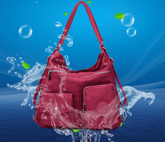 Waterproof Women Handbags - BiBa Beauty