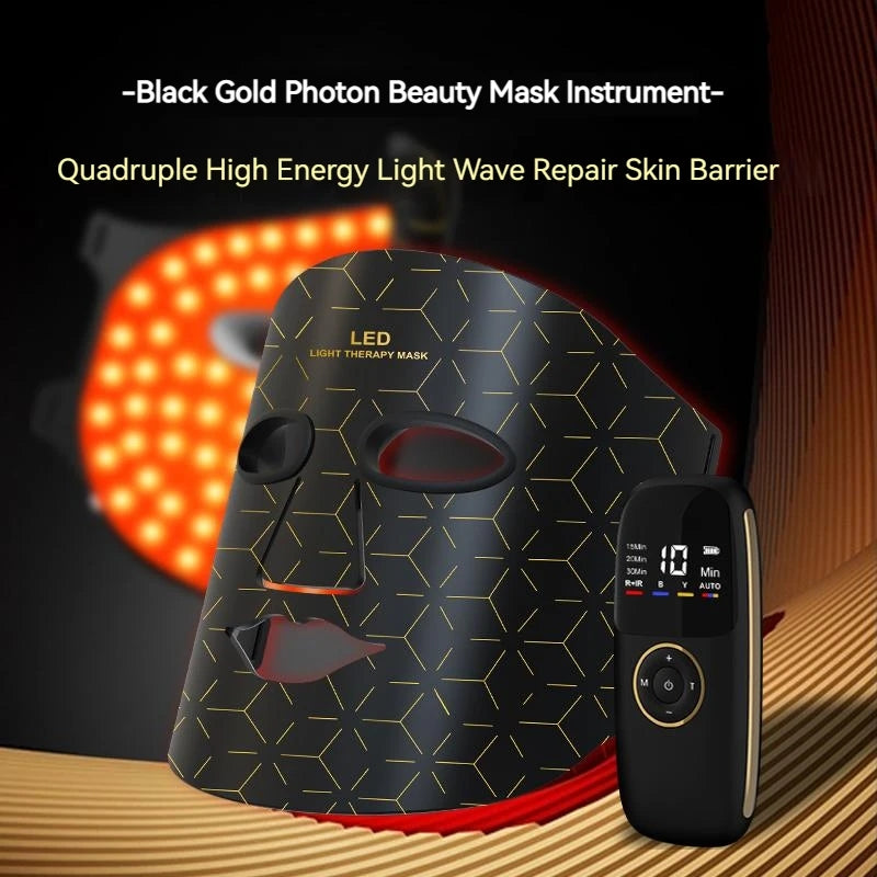 Skin Rejuvenation Photon Beauty mask - BiBa Beauty