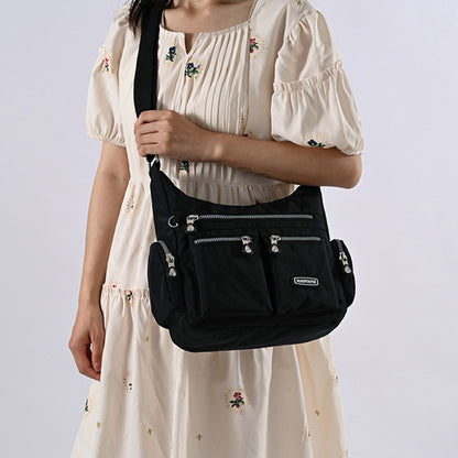 Multiple Pockets Waterproof Bags - BiBa Beauty