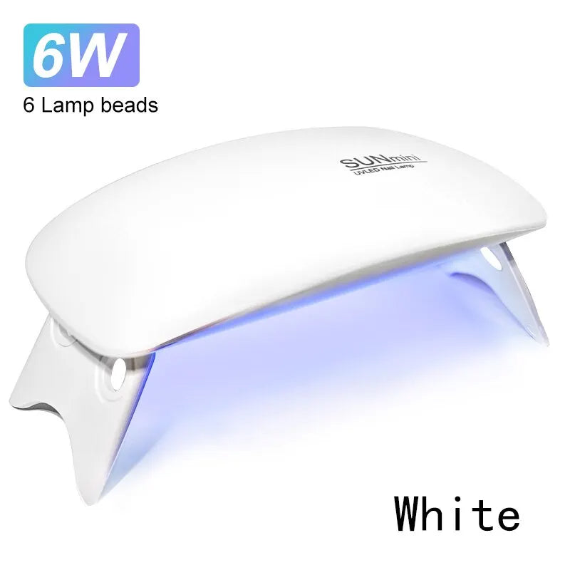 SUNmini UV Nail Dryer Curing Lamp - BiBa Beauty