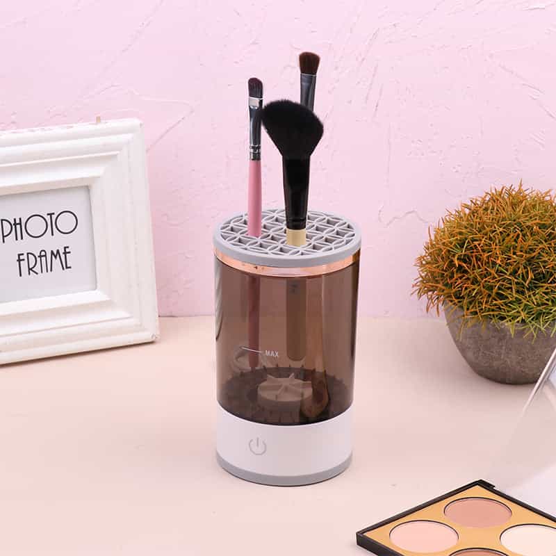 Cosmetic Brush Cleaner Machine - BiBa Beauty