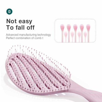 hair brush for Blow Detangling beauty Curling Iron BiBa Store