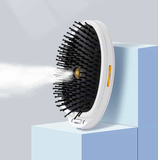 RECHARGEABLE AIR DRYER HAIR BRUSH - BiBa Beauty