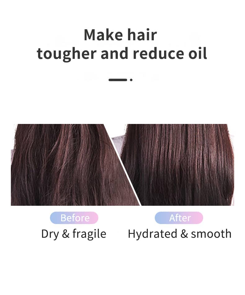RECHARGEABLE AIR DRYER HAIR BRUSH - BiBa Beauty