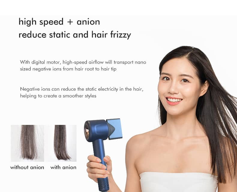 hair Supersonic Dryers beauty Curling Iron BiBa Store